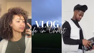 vlog 21. life in Christ (a lot of walking, talking, serious dreams and bts counted123)