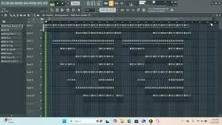 7/24/25 FL Studio GMS Bass Diablo TE And Analog Bass Beat.