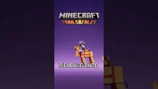 Mojang Announced The *RELEASE DATE*Of 1.20 🤫