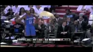 Westbrook's intentional foul game 4 mistake