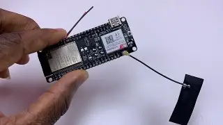 Get Started with TTGO T-Call ESP32 SIM800L | ESP2 - Step by Step