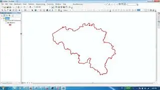This tutorial shows you how to use ArcMap to georeference an image or a scanned map