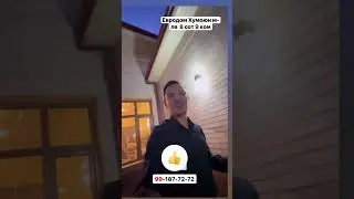 Евродом Мирзо Улугбек район Хумоюн махалля 8 сот 9 ком