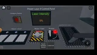 Nuclear Oxygen Research Facility - Manual Startup