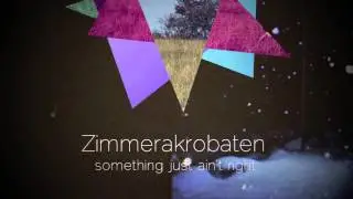 Zimmerakrobaten - Something Just Ain't Right