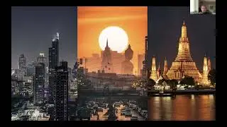 MITAA | One Bangkok District: Local solutions with Global Influence