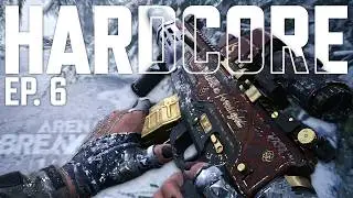 Hardcore is a HUMBLING Experience.. (Arena Breakout Infinite Hardcore S2E6)