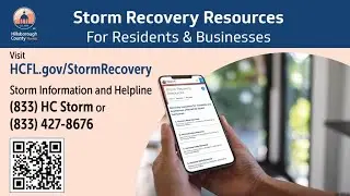 Storm Recovery Information and Resources