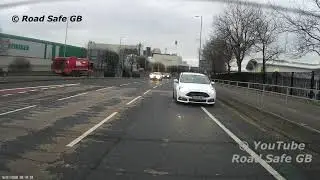 A car that identifies as a bicycle perhaps ?