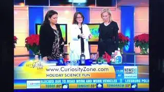 Turn your Poinsettia into a Science Project