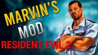 Resident Evil 2 Marvin's Mod