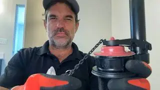 Toilet Runs Randomly - When it's not the Flapper or Fill Valve