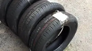 Kumho Ecowing ES01 195/65 R15 на ларгус мое личное мнение о резине