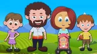 famille doigts rimes enfants français doigts famille en français Finger Family Nursery Rhymes