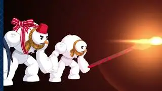 FGO Xmas 4 - Gold Tag 3 Turn / Full Bonus