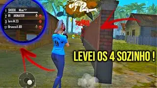 ME CHAMARAM DE HACKER DEPOIS DESSA JOGADA ! (HIGHLIGHTS + X1 DOS CRIAS)