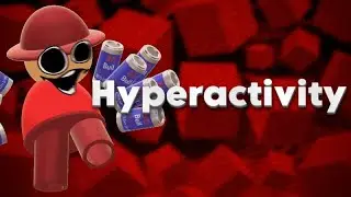 Hyperactivity - FNF: Hortas Edition (Brando vs. BF)