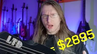 Guitar Prices Don't Make Sense Anymore