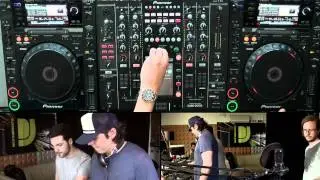 AN21 & Max Vangeli - Part 2 of 4 - DJsounds Show 2011