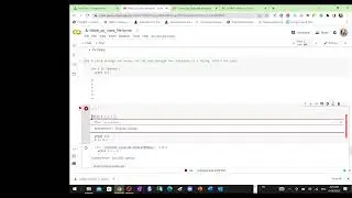 4 Python Google Colab   While and For Loops