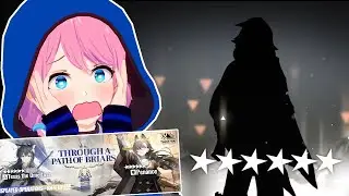 How many pull for Texas Alter and Penance?! | Arknights
