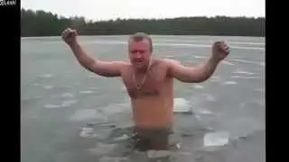 Лохнесское чудовище в России Прикол! Смех! Юмор!