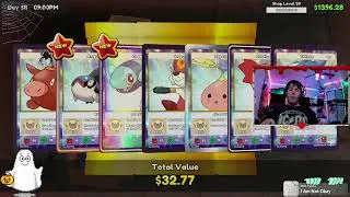 Let's make some money while opening pack of cards. [ENG]