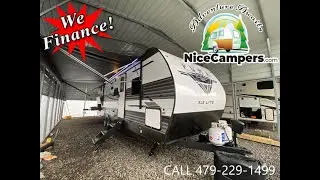 FOR SALE 2023 Puma XLE 30 DBSC @NiceCampers.com  479-229-1499