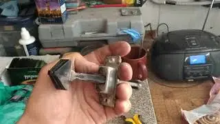 auto door stop repair ... for free