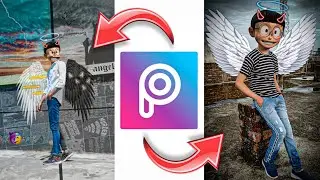 How to Edit Nobita 3d Head || New Nobita Photo Editing in Picsart || PicsArt || Divs Creation