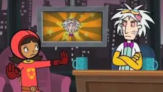 Wordgirl Clip - Episode 313B