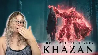 The First Berserker: Khazan | Release Date Trailer REACTION