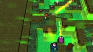 WA:Custom Adventures-Caton's Custom Adventure-Foggy Sewers