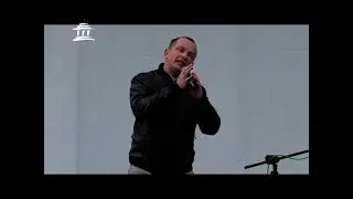 Фестиваль патріотичної пісні ."  Культура АТО України"