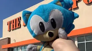 Sonic Goes To Home Depot