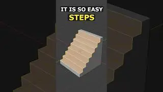 Try This - Fast Steps! Blender pro tip. 