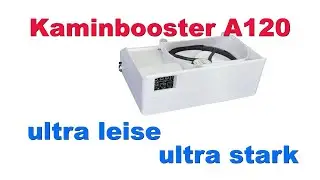 Kaminbooster A120