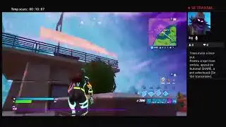mega live fortnite