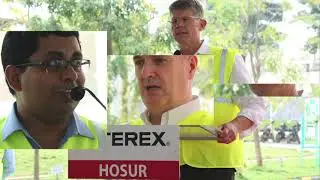 Terex in India