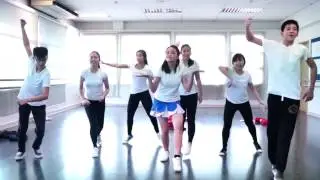 PC 2014 Modern Dance Prelims KS4 : Lim Ling Zoe