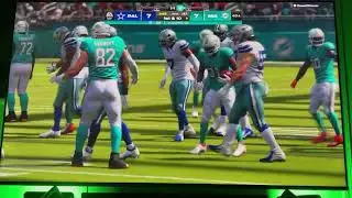 Tyreek Hill is TOO FAST In Madden 24 Gameplay