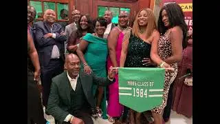Morant Bay  High School Alumni  N.Y. Chapter Reunion 2024