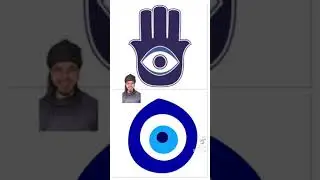 4 REASONS WHY THE EVIL EYE 🧿 SYMBOL IS SHIRK AND HARAM 