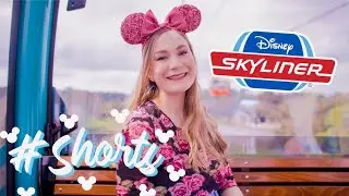 #Shorts | Disney Skyliner in Walt Disney World