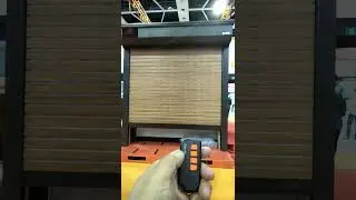 Tubular Motors for Garage Doors