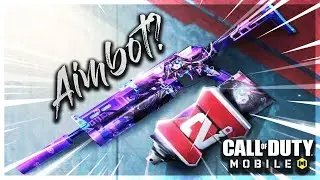 The New Bizon Cybernetic Heartbreak gave me Aimbot!!