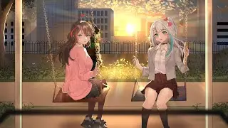 【COVER】灰色と青 Haiirotoao - 米津玄師 & 菅田将暉 / Acous. Cover by Starlight Melody@StarlaAdiratnaAOIID