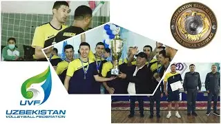 Dynamo Volleyball Championship 2024 Chemoion Namangan Region Internal Affairs Department #volleyball