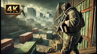 Escape From Tarkov Gameplay [4K]