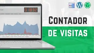 CONTADOR DE VISITAS || Wigdget || Wordpress